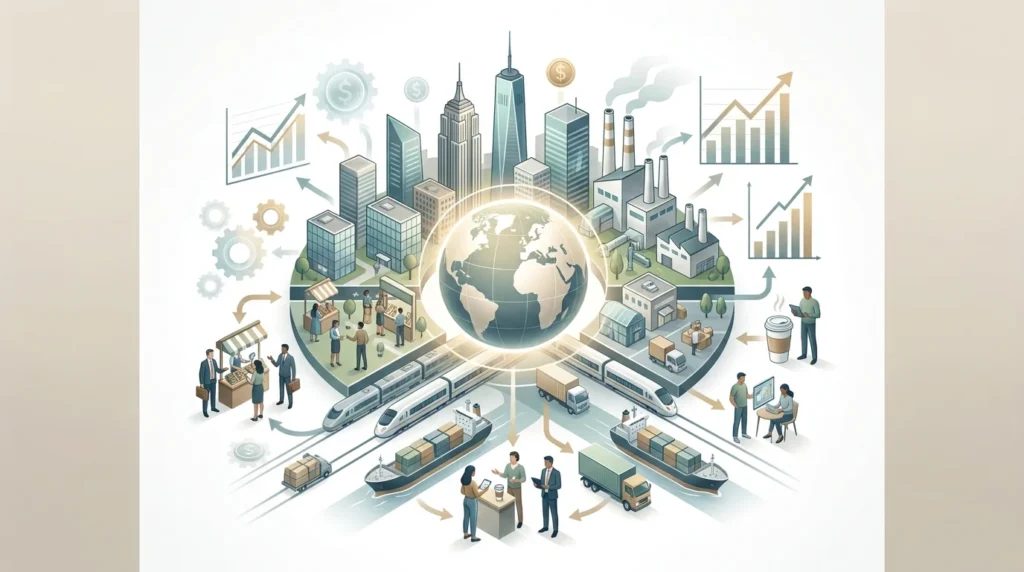 GDP Meaning: What Is GDP and How Does It Work?