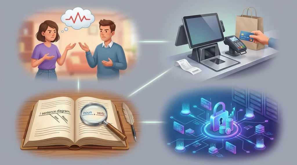 POS Meaning in Crypto