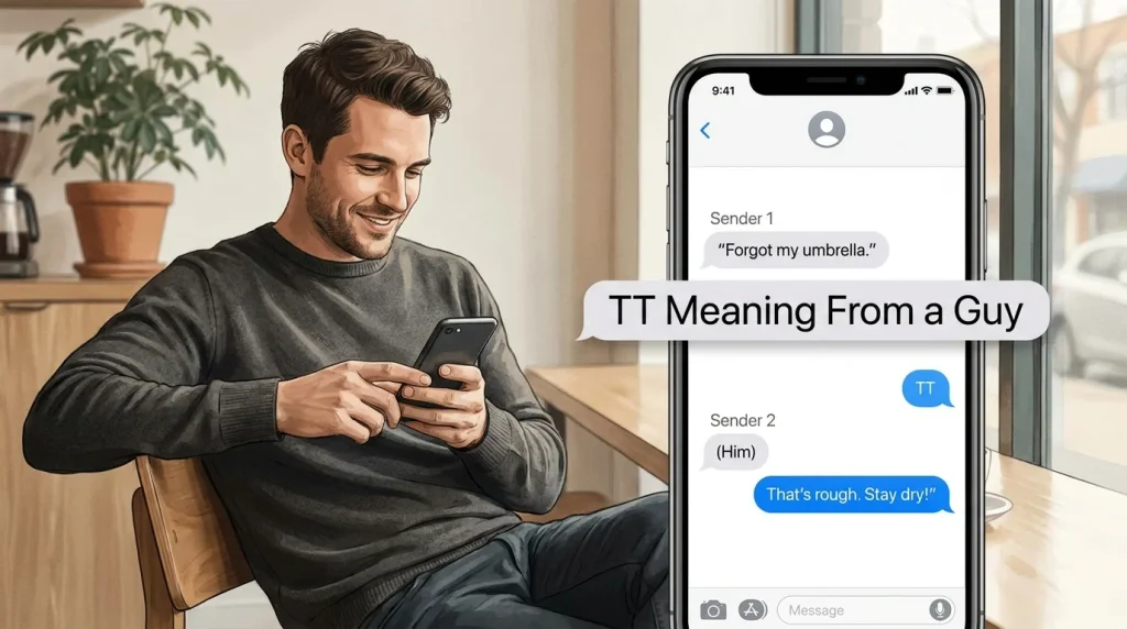 TT Meaning From a Guy