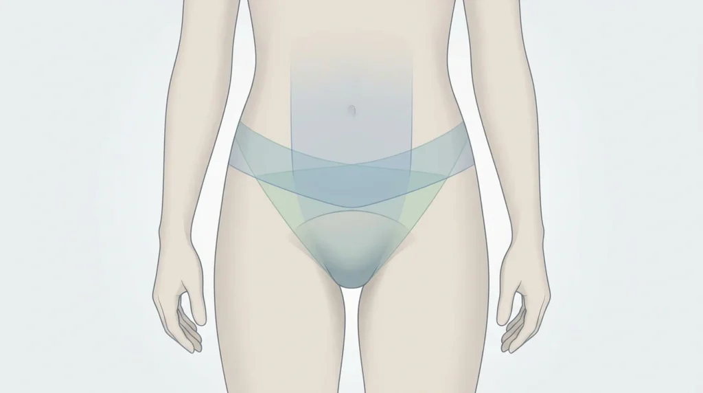Medical illustration of FUPA