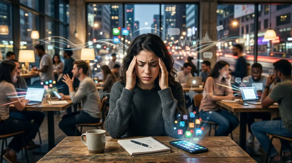 Overstimulated Meaning: What Does Overstimulated Mean?