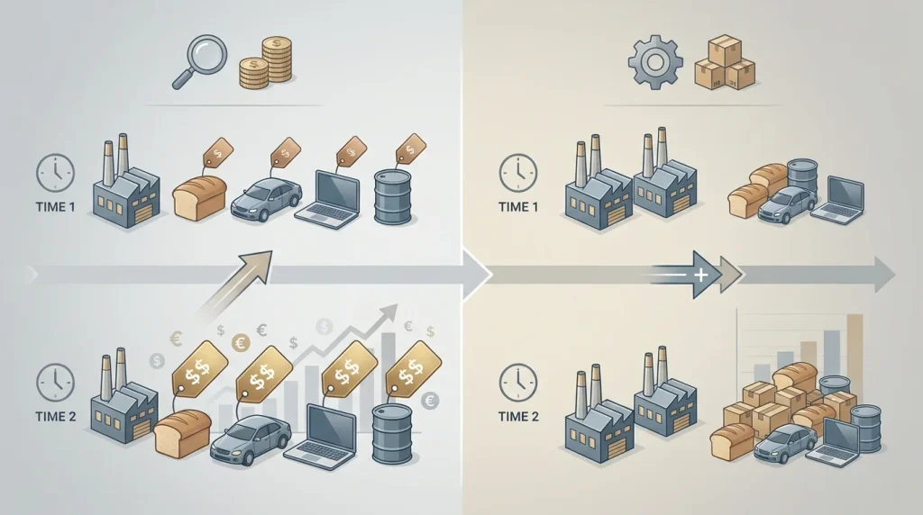 GDP Meaning: What Is GDP and How Does It Work?