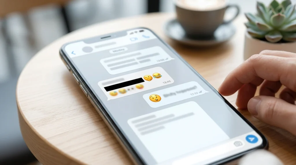 What Does Redacted Mean in Text Messages?