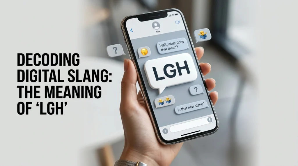 LGH Meaning in Text: What Does It Mean?
