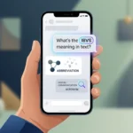 IBVS Meaning in Text: What Does It Mean?