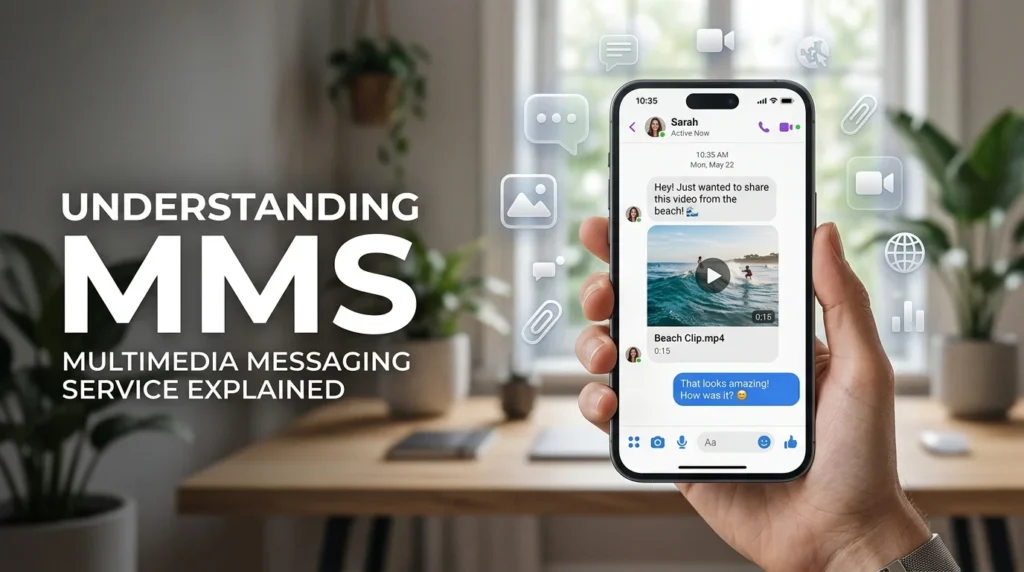 MMS Meaning in Text: What Does It Mean?