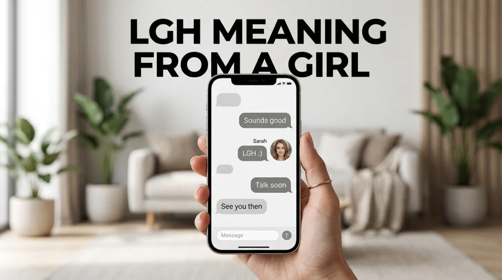 SMO Meaning From a Girl