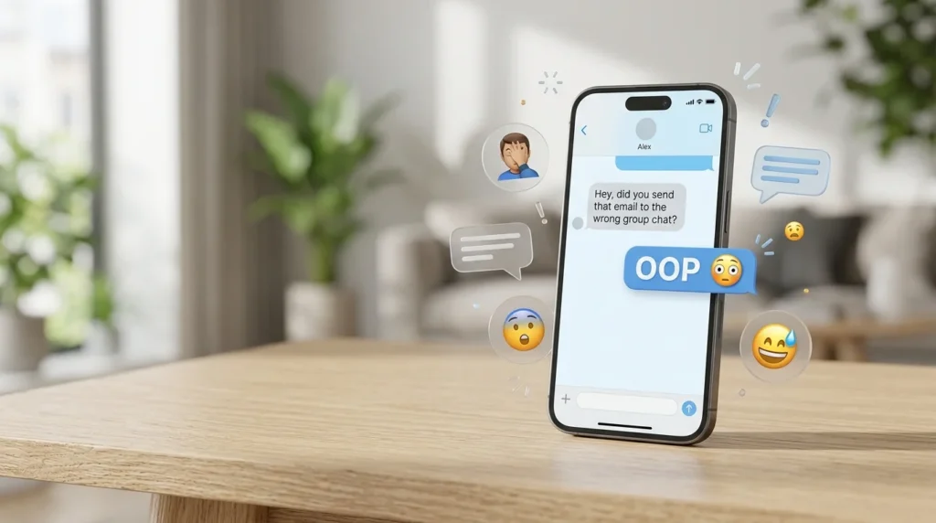 OOP Meaning in Text: What Does It Mean?