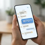 WTG Meaning in Text: What Does It Mean?
