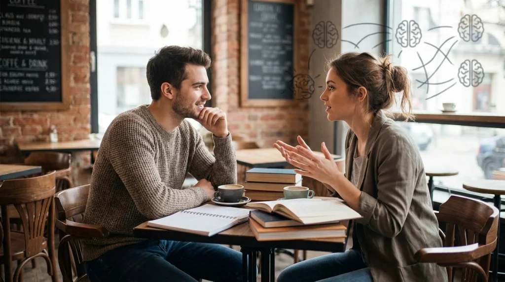 Sapiosexual Meaning