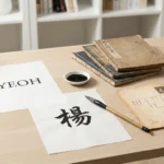 Yeoh Meaning
