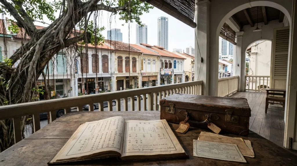 Does Yeoh Mean Poplar or Willow?