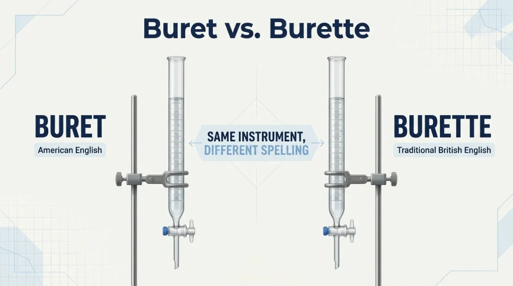 Buret or Burette