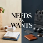 Needs vs. Wants: The Difference Most People Get Wrong.