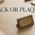 Plack or Plaque: Which Spelling Is Correct?