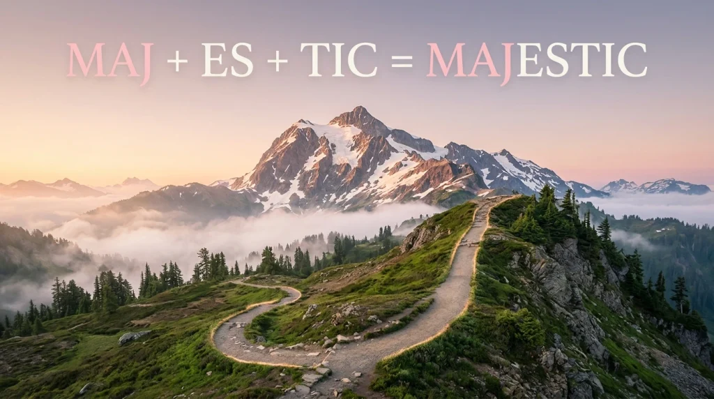 Majestic or Magestic: Which Spelling Is Correct?