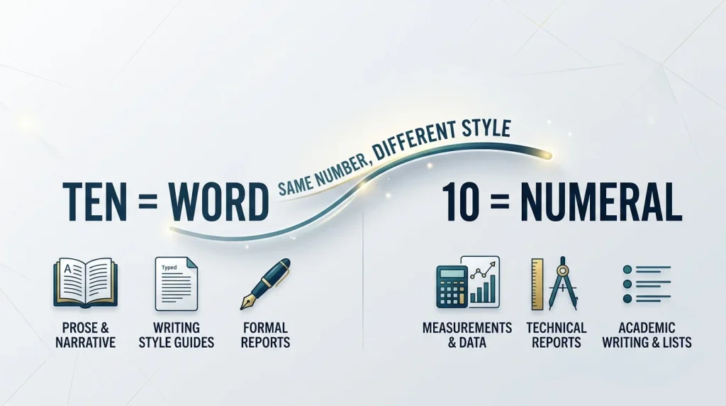 Ten vs 10: Which One Should You Use?