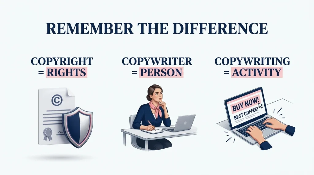 Copywrite or Copyright: Which Spelling Is Correct?