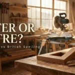 Miter or Mitre: Which Spelling Is Correct?