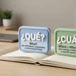 Que vs Cual: What Is the Difference in Spanish?